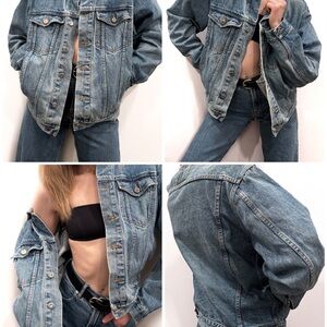 Classic Blue Denim Jacket